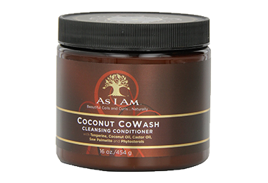 As I Am Coconut Cowash Cleansing Conditioner