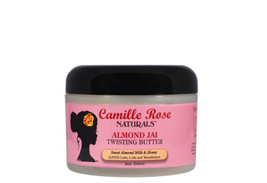 Camille Rose Naturals Almond Jai Twisting Butter