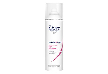Dove Refresh+Care Invigorating Dry Shampoo