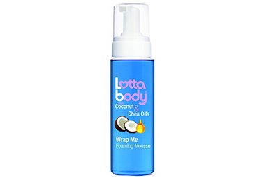 Lottabody Wrap Me Foaming Mousse