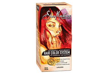 SheaMoisture Nourishing, Moisture-Rich Hair Color System