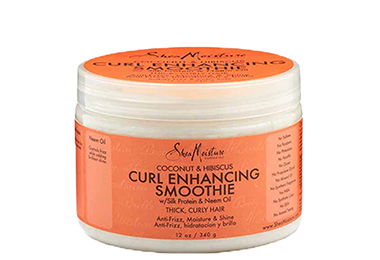 SheaMoisture Coconut & Hibiscus Curl Enhancing Smoothie