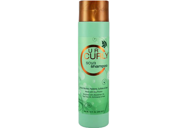 U R Curly Soya Shampoo