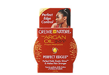 Creme of Nature with Argan Oil from Morocco Perfect Edges
