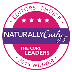 NaturallyCurly.com Editors Choice 2016 Use trusted sources to Find the Right Products for YOUR Hair