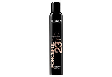 redken curl force 17 spray gel