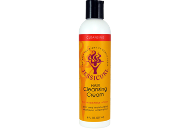 Jessicurl Hair Cleansing Cream
