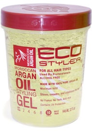 Ecoco Eco Styler Moroccan Argan Oil Styling Gel Naturallycurly