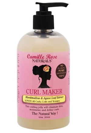 camille rose curl maker