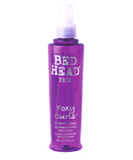 Tigi Bed Head Foxy Curls Hi Def Curl Spray Naturallycurly