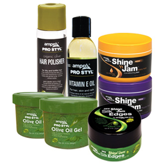 Shine, Jam & Moisturize