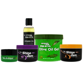 Good for Natural Hair Collection