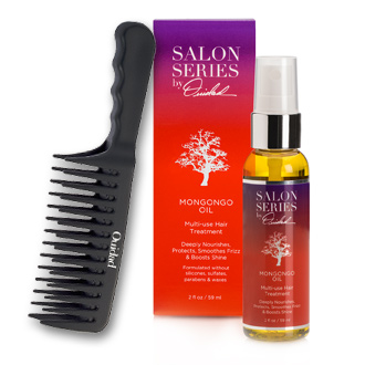 Mongongo Oil Multi-Use Hair Treatment