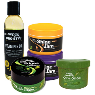 Calm & Control for Winter Curls