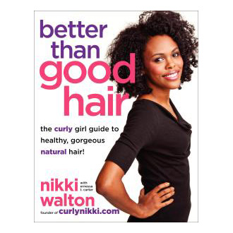 Autographed copy of Nikki's NEW Book