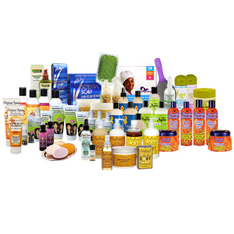 CurlyNikki's Holiday Hair Grand Prize