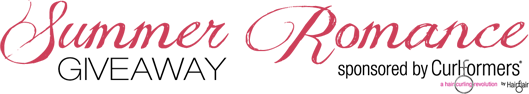 Summer Romance Giveaway - Sponsored by Curlformers