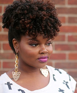 Chary Jay: Natural Hair Guru