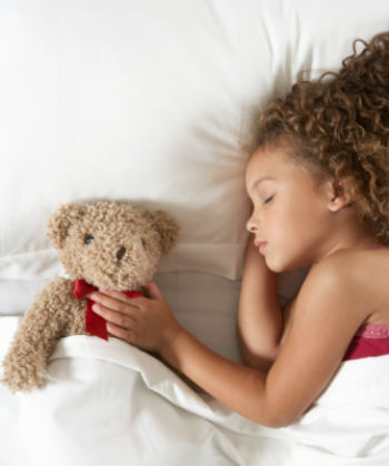 kid sleeping