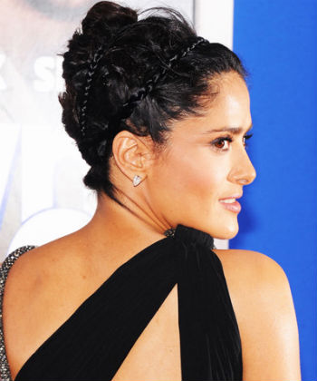 salma-hayek-tiny-twist-braids 350 x 420