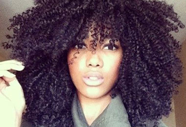 5 Natural Hair Confidence Boosters