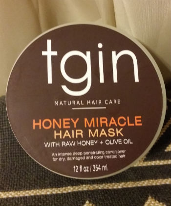Honey Miracle Mask 350 x 420