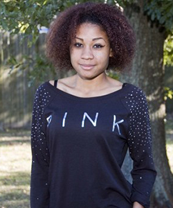 Gabrielle's Curly Hair Journey