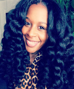 Mahogany Curls On Staying True to Your Roots