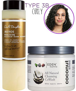 11 Best Gentle Shampoos for Curly Hair