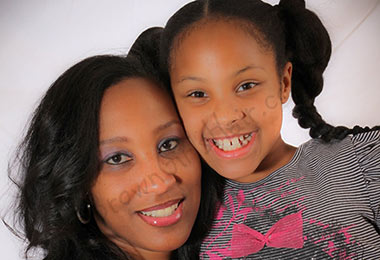 Tips for Transitioning Little Girls to Natural Hair