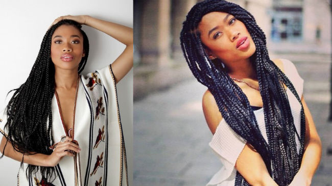 box braids 650