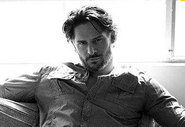 Joe Manganiello: "To Me Beauty is Natural, Not Processed"