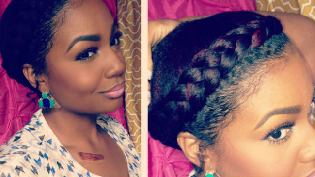 ms danti goddess braid