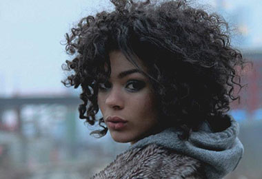 How to Protect Your Curls in a Blizzard