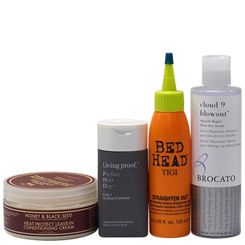 smoothing-straightening