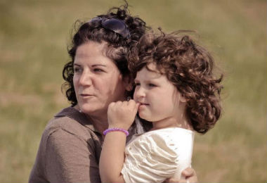Open Letter to My Curly Daughter...