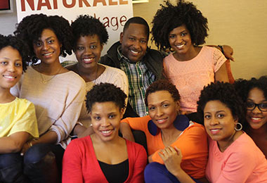 Natural Hair FAQs with a Pro