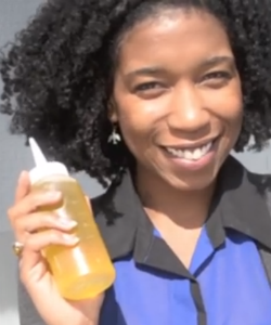 Naptural85's DIY Hair and Body Oil