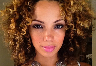 Charmsie's #NaturallyCurly Guru Tag