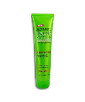 Frizz fight 350x420 8 Garnier Sleek and Shine Anti-Humidity Cream