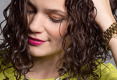 Wearable "Wet Hair" Look for Spring | Birchbox
