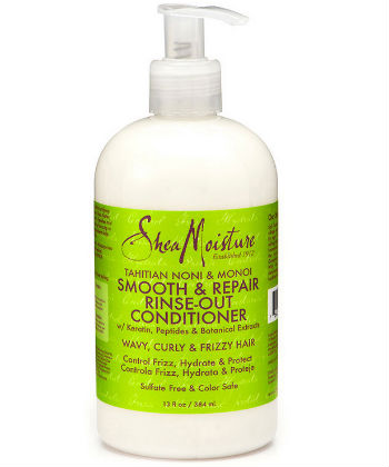 SheaMoisture Tahitian Noni & Monoi Smooth & Repair sheamoisture