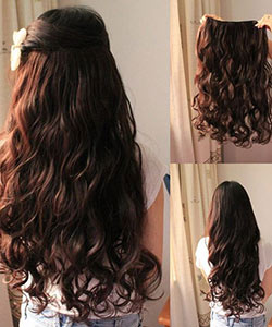 The Guide to Clip-In Hair Extensions