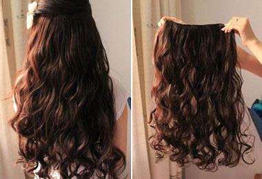 The Guide to Clip-In Hair Extensions