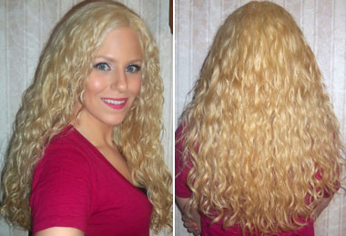 Curly Wavy Diane's #NaturallyCurly Guru Tag