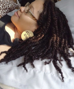 EClark6 Shares Her Secret to Natural Hair Growth