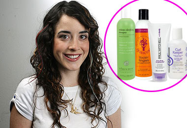 20 Products for Fine Curly Hair