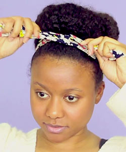 3 Ways to Wear a Hair Bow