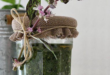 3 DIY Herbal Hair Tonics for Spring