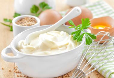 Why Eggs & Mayonnaise DON'T Work
